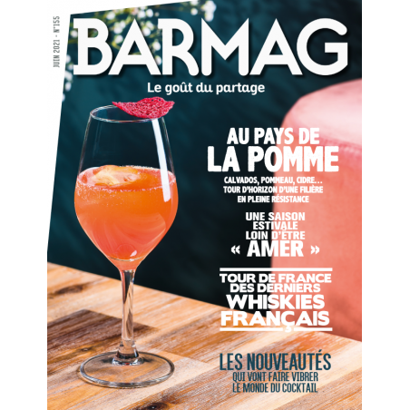 BARMAG N°155 - VERSION TELECHARGEABLE (PDF HD - 25 MO)