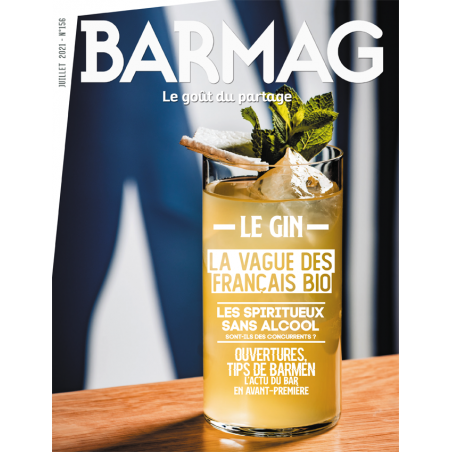 BARMAG N°156 - VERSION TELECHARGEABLE (PDF HD - 29 MO)