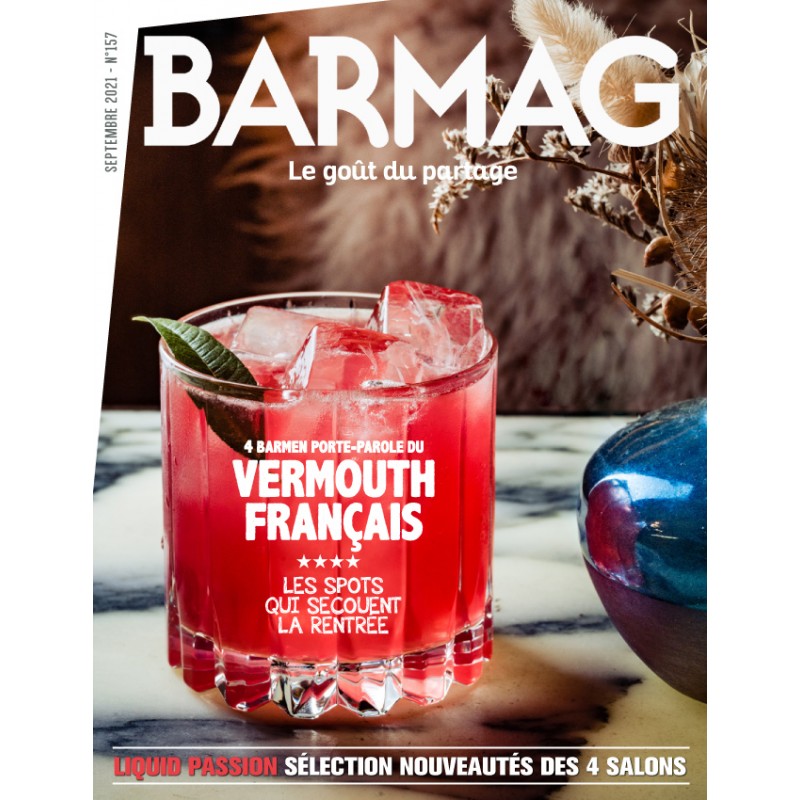 BARMAG N°157 - VERSION TELECHARGEABLE (PDF HD - 29 MO)