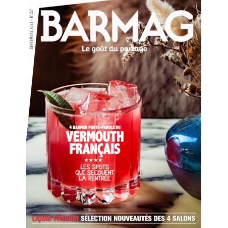 BARMAG N°157 - VERSION TELECHARGEABLE (PDF HD - 29 MO)