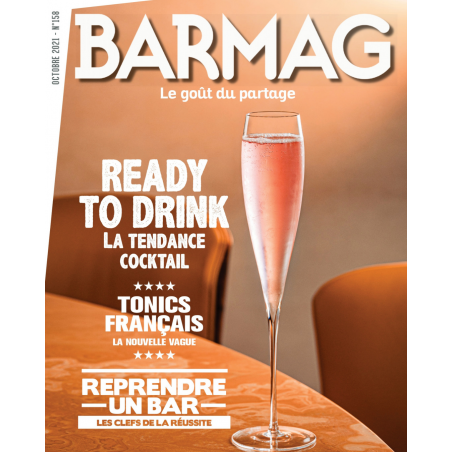BARMAG N°158 - VERSION TELECHARGEABLE (PDF HD - 26 MO)