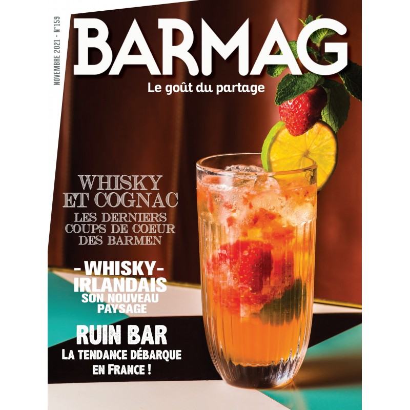 BARMAG N°159 - VERSION TELECHARGEABLE (PDF HD - 22 MO)