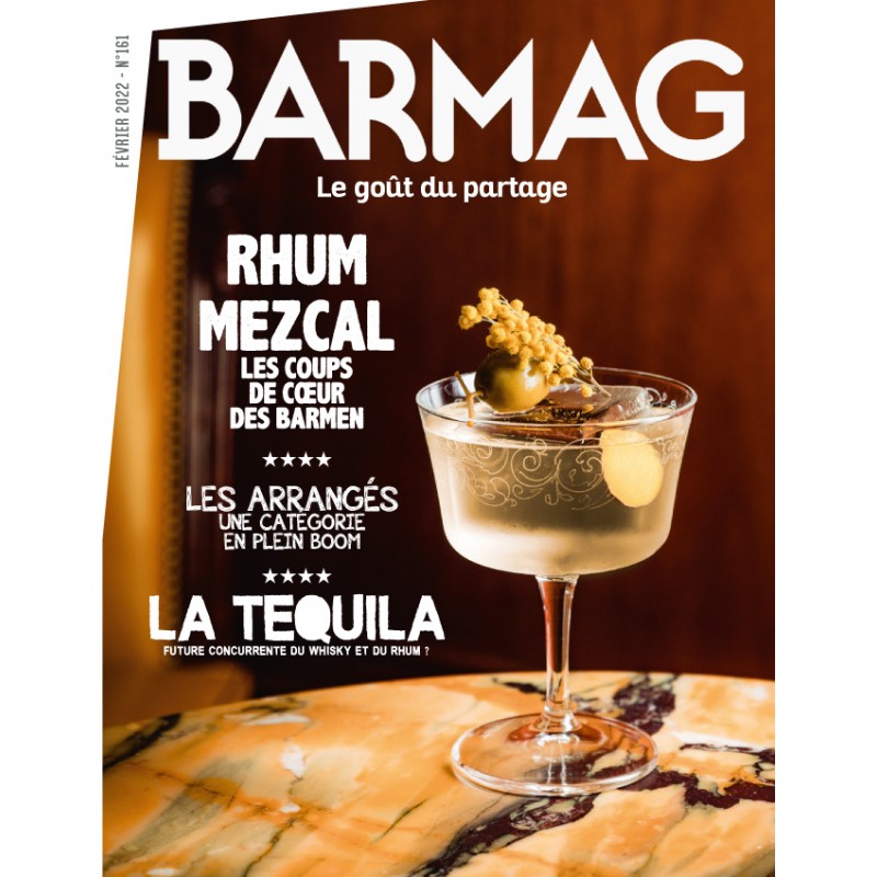 BARMAG N°161 - VERSION TELECHARGEABLE (PDF HD - 22 MO)