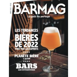 BARMAG N°162 - VERSION TELECHARGEABLE (PDF HD - 26 MO)