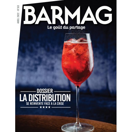 BARMAG N°163 - VERSION TELECHARGEABLE (PDF HD - 18 MO)