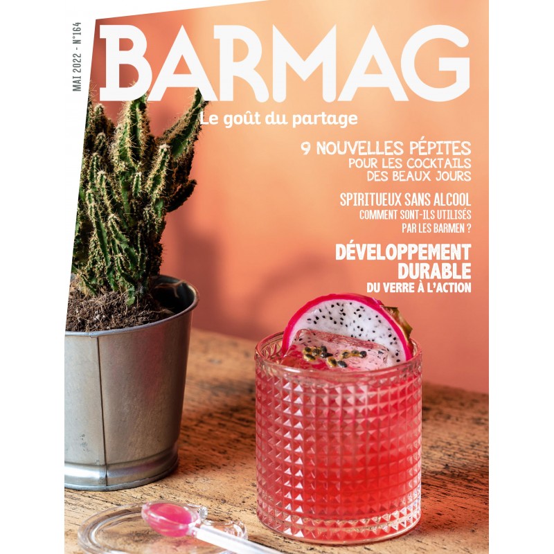 BARMAG N°164 - VERSION TELECHARGEABLE (PDF HD - 22 MO)