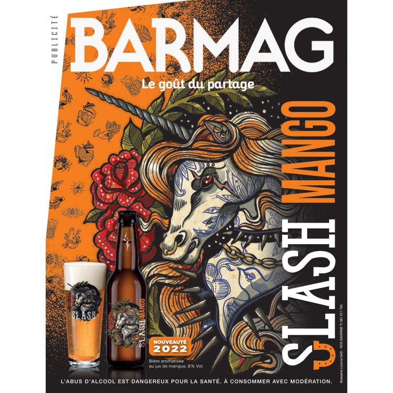 BARMAG N°165 - VERSION TELECHARGEABLE (PDF HD - 39 MO)