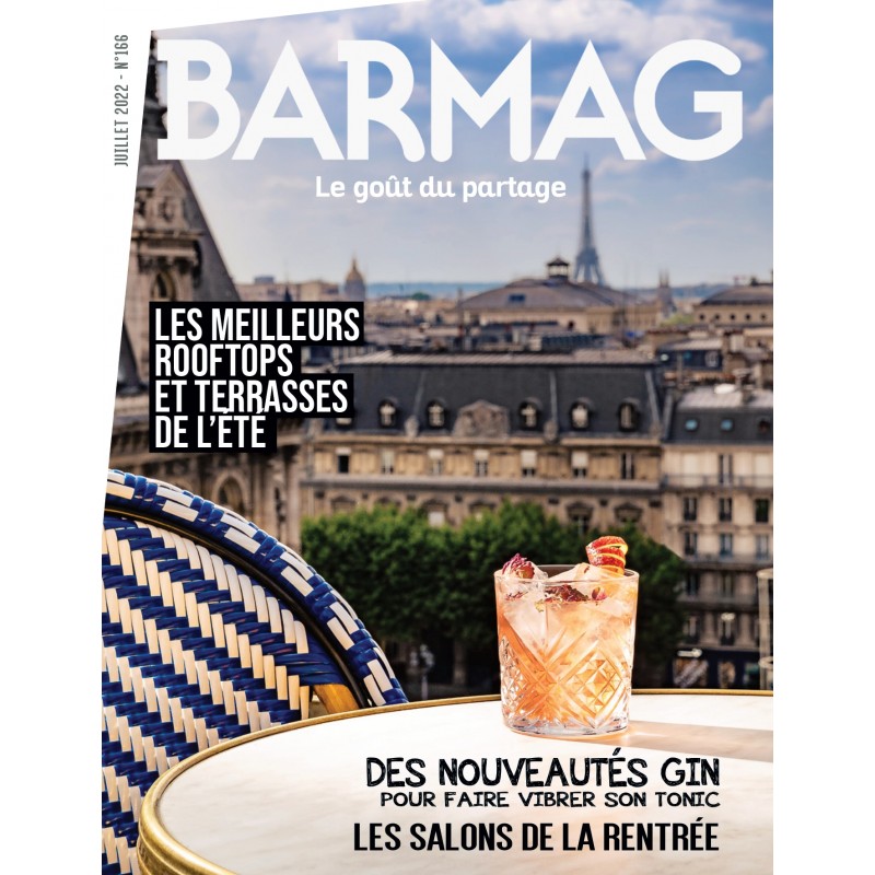 BARMAG N°166 - VERSION TELECHARGEABLE (PDF HD - 18 MO)