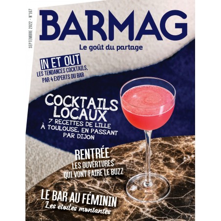 BARMAG N°167 - VERSION TELECHARGEABLE (PDF HD - 17 MO)