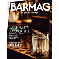 BARMAG N°168 - VERSION TELECHARGEABLE (PDF HD - 30 MO)