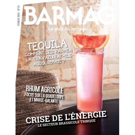 BARMAG N°171 - VERSION TELECHARGEABLE (PDF HD - 30 MO)