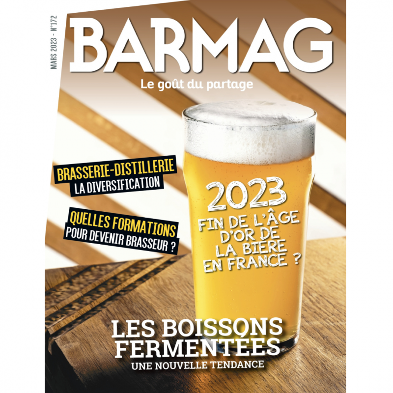BARMAG N°172 - VERSION TELECHARGEABLE (PDF HD - 25 MO)
