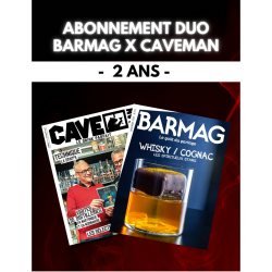 ABONNEMENT DUO BARMAG x CAVEMAN (2 ans)