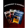 ABONNEMENT BARMAG 10 NUMÉROS