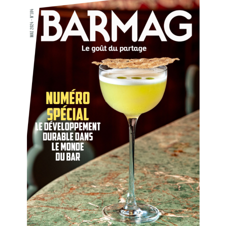 BARMAG N°184 - VERSION TELECHARGEABLE (PDF HD - 19 MO)