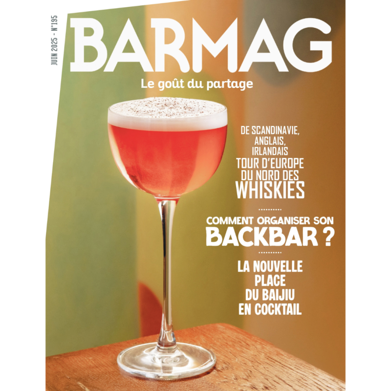BARMAG N°195 - VERSION TELECHARGEABLE (PDF HD - 14 MO)