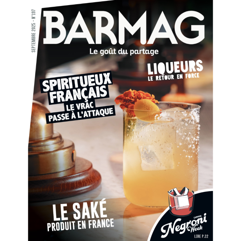 BARMAG N°197 - VERSION TELECHARGEABLE (PDF HD - 19.5 MO) BARMAG N°197 - VERSION TELECHARGEABLE (PDF HD - 19.5 MO)