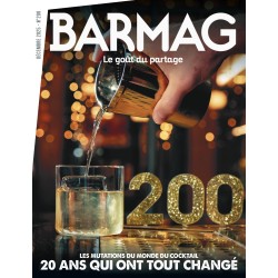 BARMAG N°200 - VERSION TELECHARGEABLE (PDF HD - 16.7 MO)