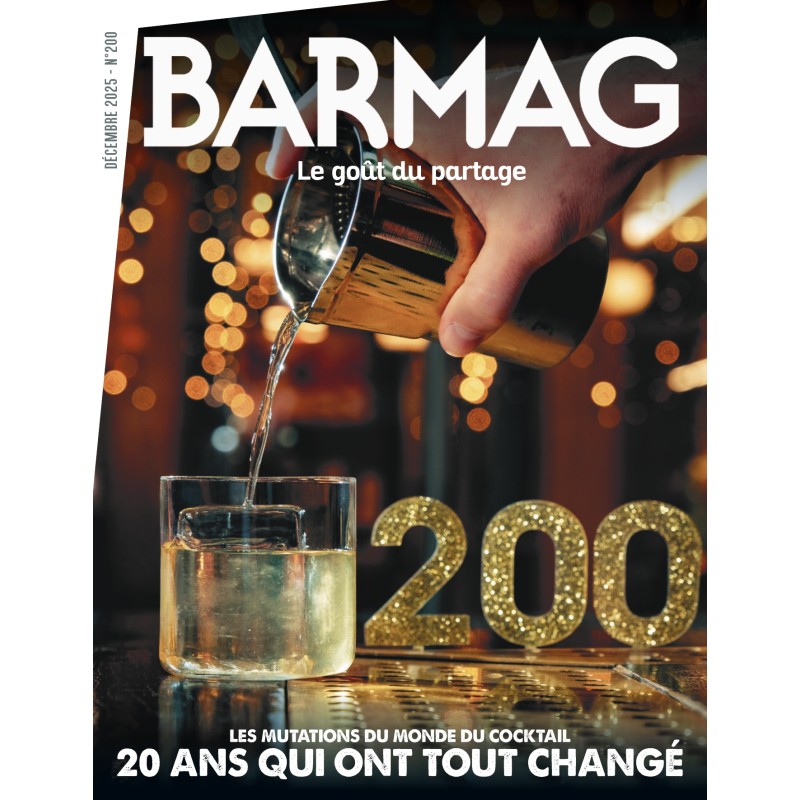 BARMAG N°200 - VERSION TELECHARGEABLE (PDF HD - 16.7 MO)