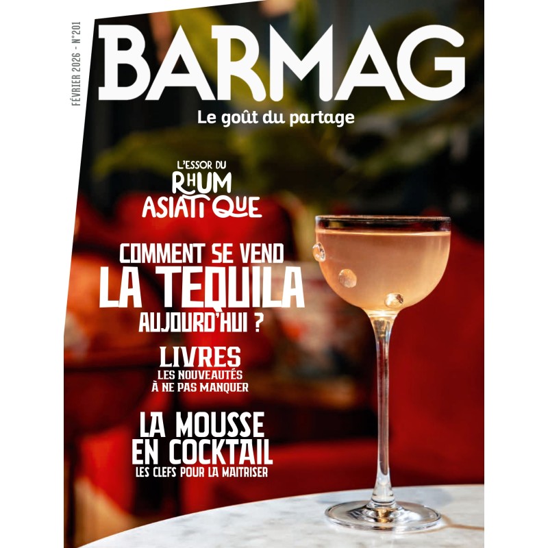 BARMAG N°201 - VERSION TELECHARGEABLE (PDF HD - 10 MO)