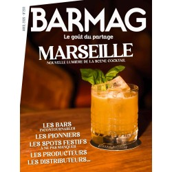 BARMAG N°203 - VERSION TELECHARGEABLE (PDF HD - 8 MO)