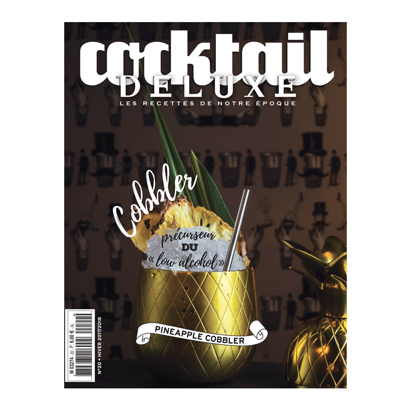 Couverture Cocktail Deluxe n°20