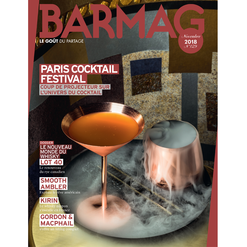 BARMAG N°129 - Novembre 2018