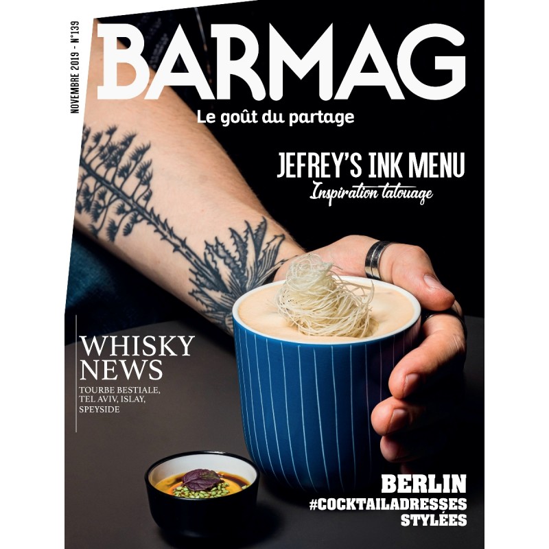 BARMAG N°139 - Version téléchargeable (PDF HD - 15 Mo)