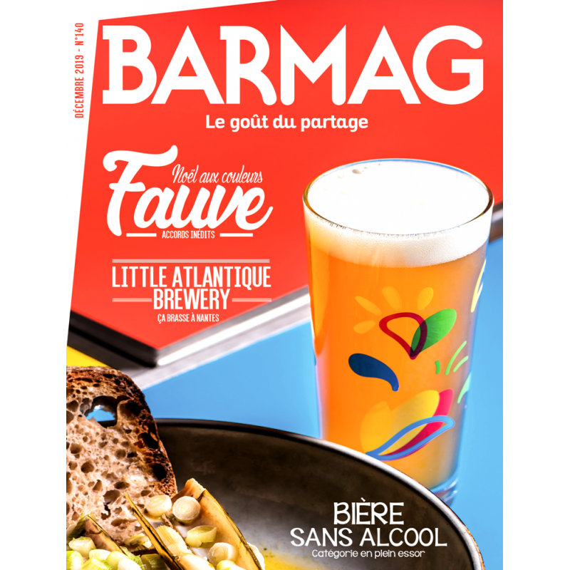 BARMAG N°140 - Version téléchargeable (PDF HD - 27 Mo)