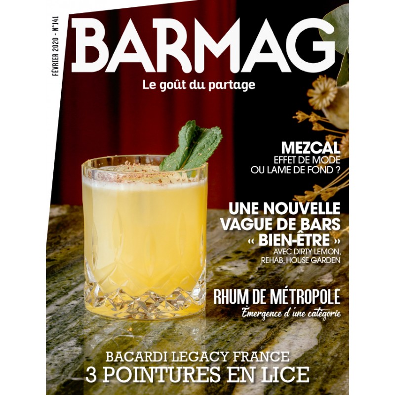 Magazine BARMAG N°141 - Février 2020 - Version pdf téléchargeable