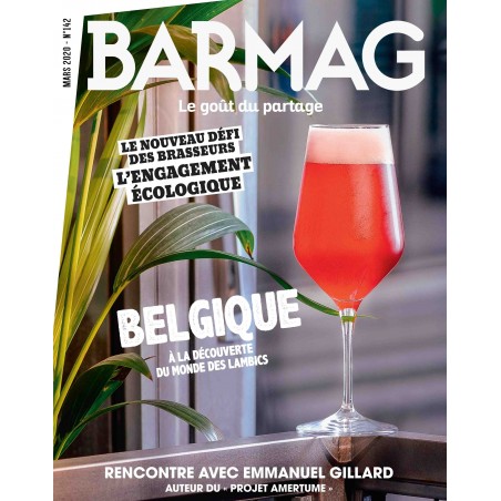BARMAG N°142 - Version téléchargeable (PDF HD - 27 Mo)