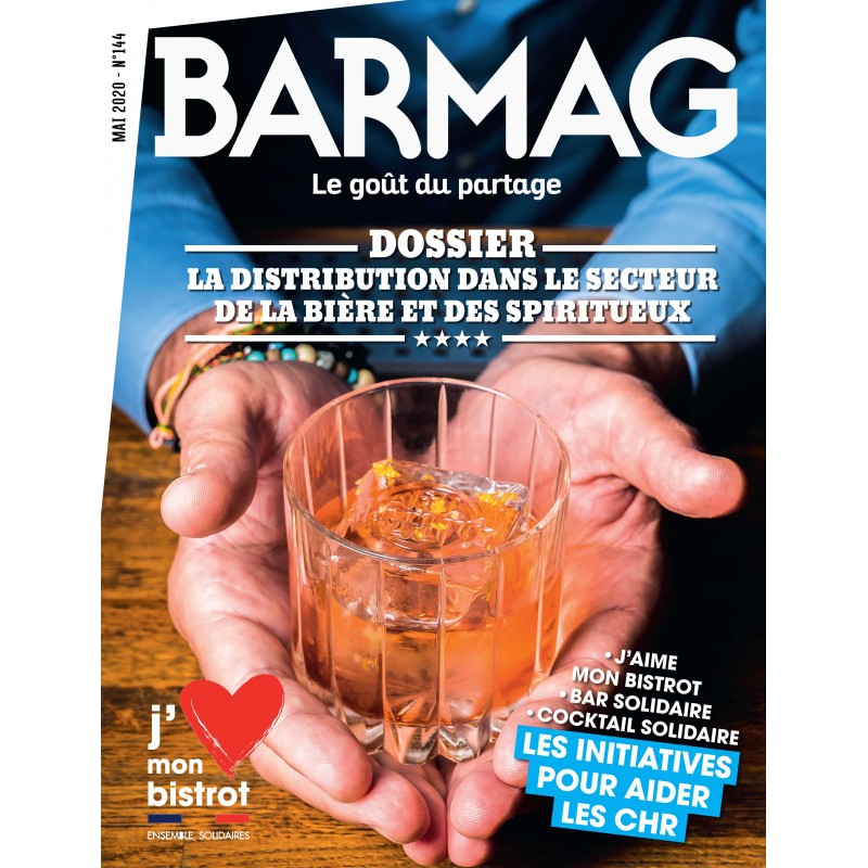 BARMAG N°144 - Version téléchargeable (PDF HD - 33 Mo)