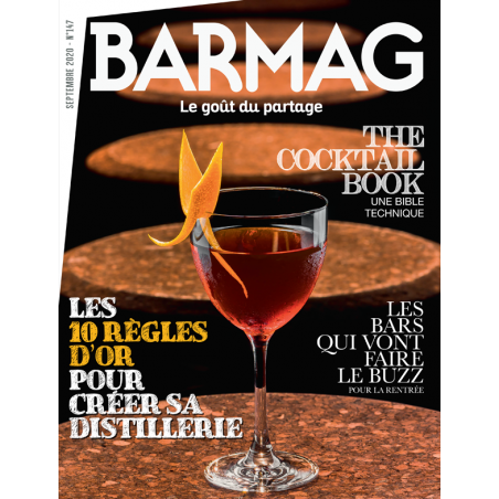 BARMAG N°147 - VERSION TÉLÉCHARGEABLE (PDF HD - 34 MO)