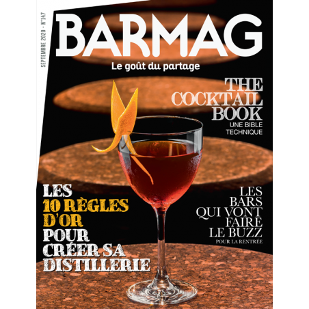 BARMAG N°147 - Septembre 2020