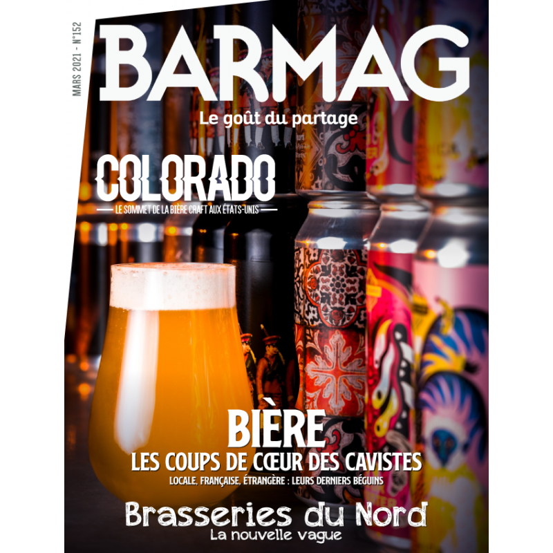 BARMAG N°152